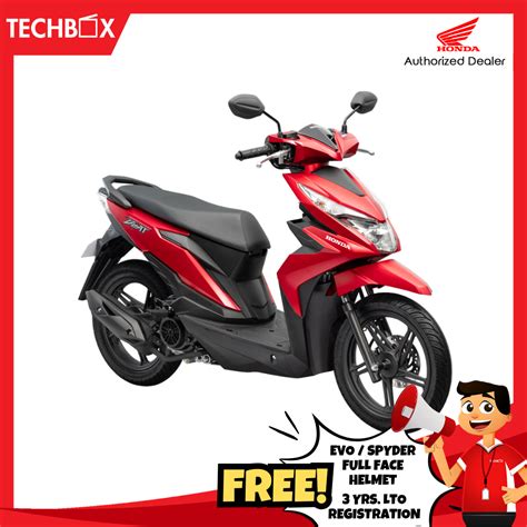 Honda BeAT PREMIUM (ISS/CBS Version).